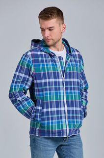 Куртка мужская GANT 7006070 синяя 2XL