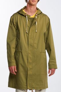 Куртка мужская GANT 7006139 зеленая 3XL