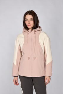 Ветровка женская Anta 862417606 Elite Training розовая S