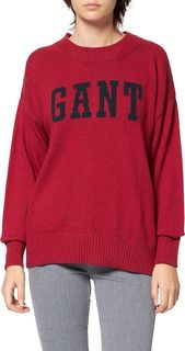 Джемпер женский GANT 4802104 красный XL