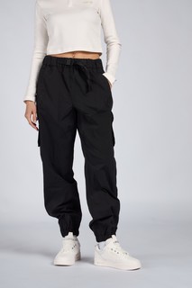 Спортивные брюки женские Anta 862418503 Dance черные 3XL