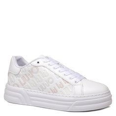 Кеды женские Liu Jo BA4143 белые 41 EU
