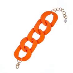 Браслет из бижутерного сплава р.22,5 Moon Paris ML-24.03-0381, акрил