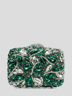 Клатч женский VITACCI C1003-06 зеленый