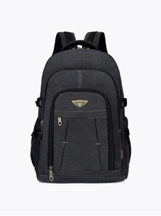 Рюкзак мужской NoBrand Eagle черный, 55x36x19 см
