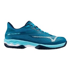 Спортивные кроссовки мужские Mizuno 61GC2320-27 голубые 9 UK