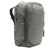 Рюкзак для видеокамеры Peak Design Travel Backpack 45L Sage зеленый/серый, 56х33х29 см