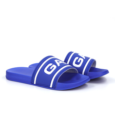 Сланцы унисекс Gas GAM419015 синие 45 RU