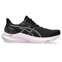 Спортивные кроссовки женские Asics GT-2000 черные 8 US