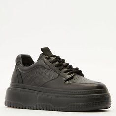 Кеды женские Tendance HC63828-1 черные 37 EU