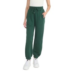 Спортивные брюки женские Maison David MLW17W-11 зеленые M