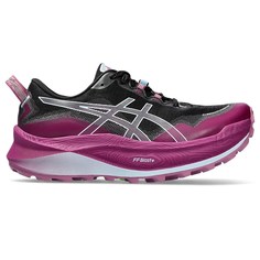 Спортивные кроссовки женские Asics Trabuco черные 9 US