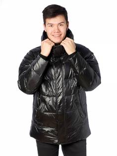 Зимняя куртка мужская Shark Force 4060 черная 48 RU