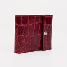 Кошелек женский 3010171 красный No Brand