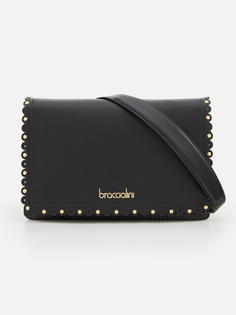 Сумка Braccialini для женщин, на плечо, чёрный-100, B17734-PP-100