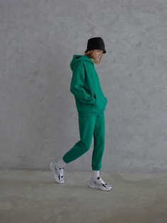 Костюм женский Lin Design Set зеленый 42-44 RU