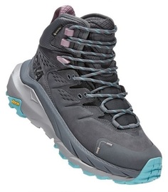 Кроссовки женские Hoka Kaha 2 GTX серые 5 US