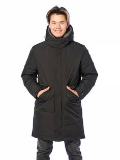 Зимняя куртка мужская Shark Force 4185 черная 56 RU