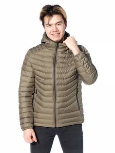 Куртка мужская Zero Frozen 4125 бежевая 48 RU