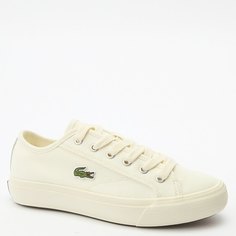 Кеды женские Lacoste 747CFA0006 белые 38 EU