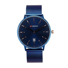 Наручные часы мужские CURREN 8302 синие