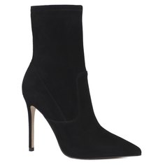 Ботильоны женские Tendance RL333T07-105 черные 40 EU