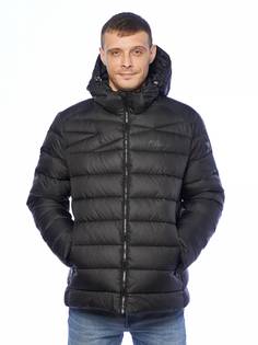 Куртка мужская Zero Frozen 4201 черная 48 RU