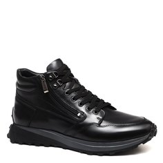 Кроссовки мужские Tendance TTLZ2340B-6 черные 39 EU