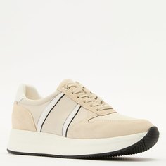 Кроссовки женские Tendance HC2096-4 бежевые 41 EU
