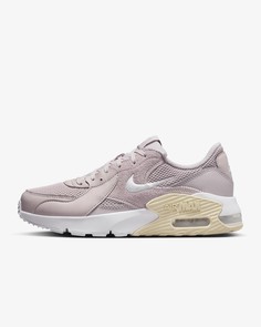 Кроссовки женские Nike CD5432-010 бежевые 8.5 US