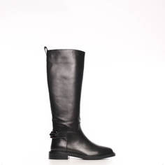 Сапоги женские BASCONI 131286B-M черные 38 RU