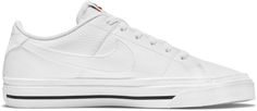 Кеды женские Nike Court Legacy Next Nature белые 6 US