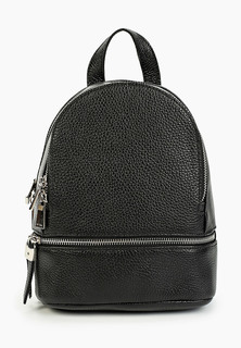 Рюкзак женский Afina 296 черный, 22х19х8 см