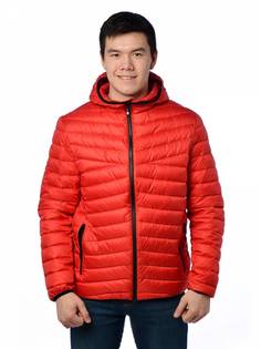Куртка мужская Zero Frozen 3870 красная 50 RU