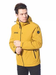 Куртка мужская Zero Frozen 4122 желтая 52 RU