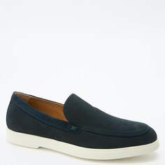 Лоферы мужские Dino Bigioni DB5000-3 синие 41 EU