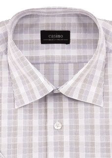 Рубашка мужская CASINO c215/0/7142 голубая 39