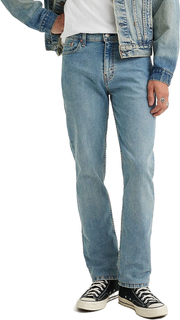 Джинсы мужские Levis 511™ SLIM LIGHT INDIGO - WORN IN голубые 36/32 Levis®