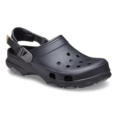 Шлепанцы мужские Crocs Classic All Terrain Clog 206340-001 черные 42-43 EU