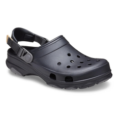 Шлепанцы мужские Crocs Classic All Terrain Clog 206340-001 черные 45-46 EU