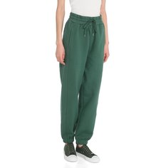 Спортивные брюки женские Maison David MLW17W-11 зеленые 2XS