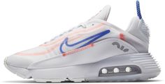 Кроссовки женские Nike W Air Max 2090 белые 6 US