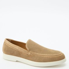 Лоферы мужские Dino Bigioni DB5000-3 бежевые 42.5 EU