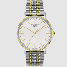 Наручные часы Tissot T109.410.22.031.00 everytime medium