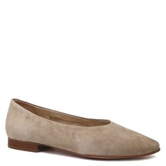 Балетки женские Tendance SW133-2 бежевые 40 EU