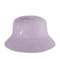 Панама унисекс KANGOL K3477 Furgora bucket сиреневая р 55