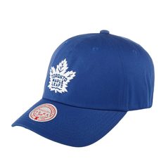 Бейсболка унисекс MITCHELL NESS HLUX5369-TMLYYPPPBLUE темно-синяя one size Mitchell&Ness