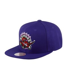 Бейсболка унисекс MITCHELL NESS HHSS5133-TRAYYPPPPURP фиолетовая one size Mitchell&Ness
