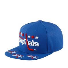 Бейсболка унисекс MITCHELL NESS 6HSSSH22089-WCABLUE синяя one size Mitchell&Ness