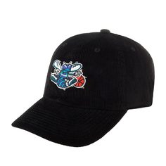 Бейсболка унисекс MITCHELL NESS HLUX4800-CHOYYPPPBLCK черная one size Mitchell&Ness